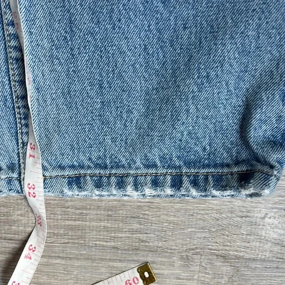 KSUBI Playback True Vintage Slash Distressed High-rise jeans - Picture 6 of 13